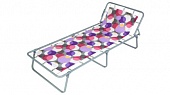Кровать раскладная для дачи Yunior, детская, жесткая, ширина 61,7см; нагрузка 60кг